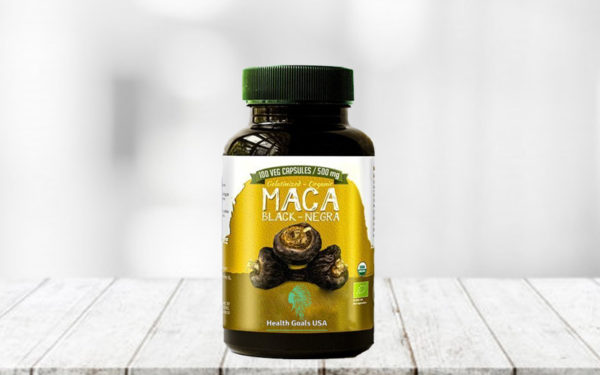 black maca