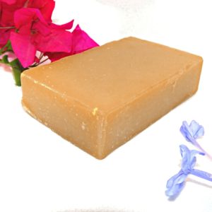 natural soap